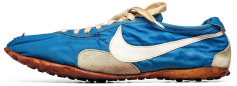 nike moon schuh|sotheby's moon shoes.